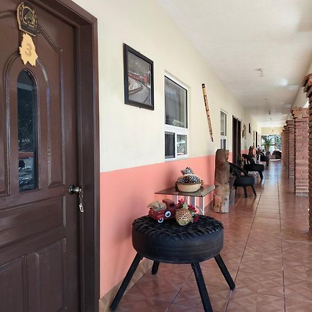 Hotel Hacienda Las Barrancas Del Cobre Areponapuchi Extérieur photo