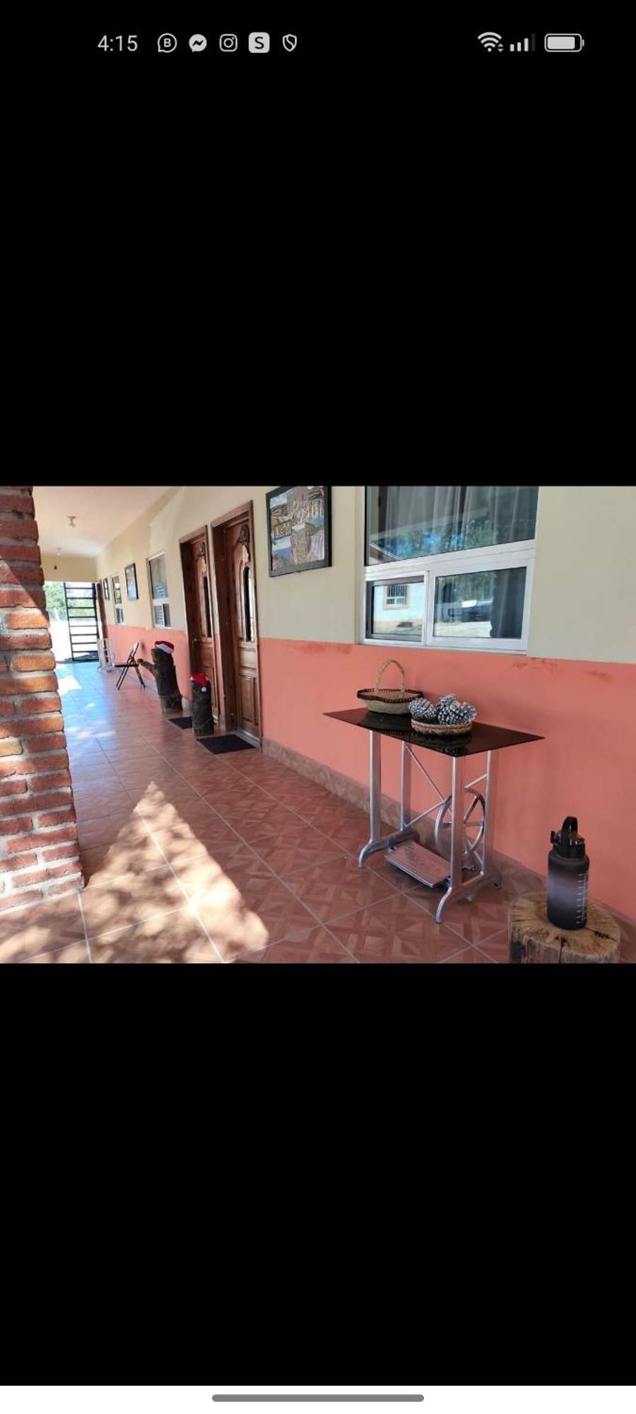 Hotel Hacienda Las Barrancas Del Cobre Areponapuchi Extérieur photo
